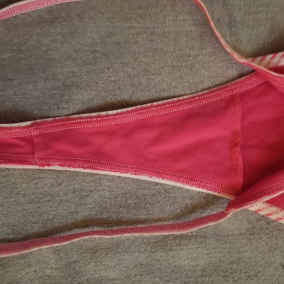 2000s Victoria Secret Pink V-string thong - Picture 3 of 4